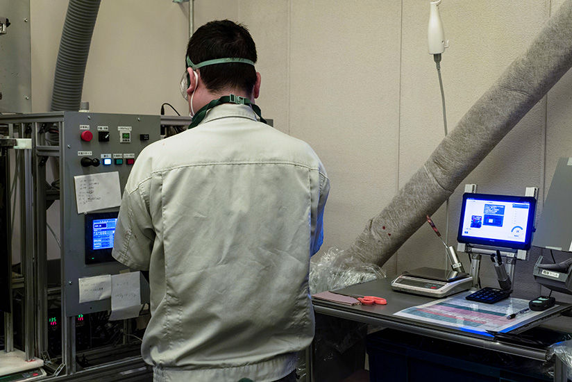 Roland DG Assemble in use