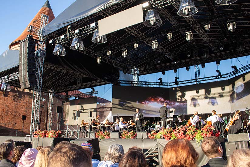 Gala concert
