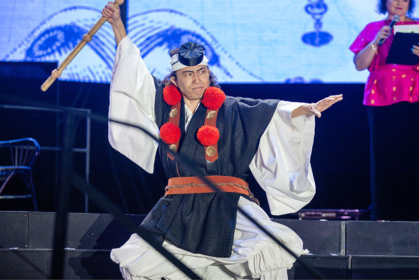 Masashi Tomosugi