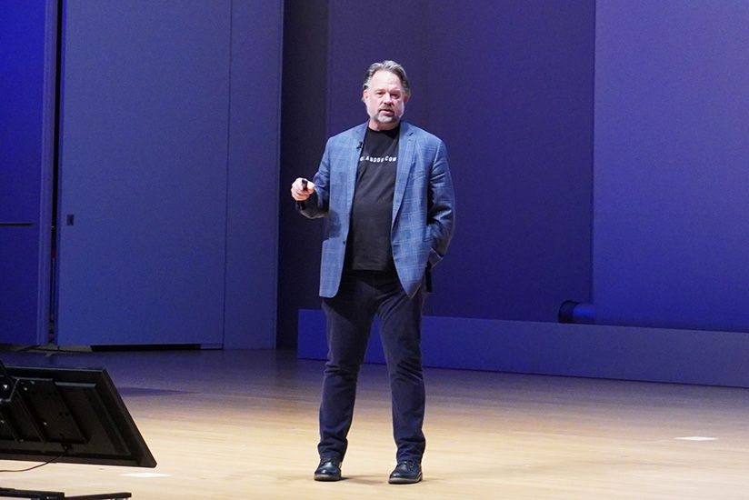 Outside Director Brian K. Heywood