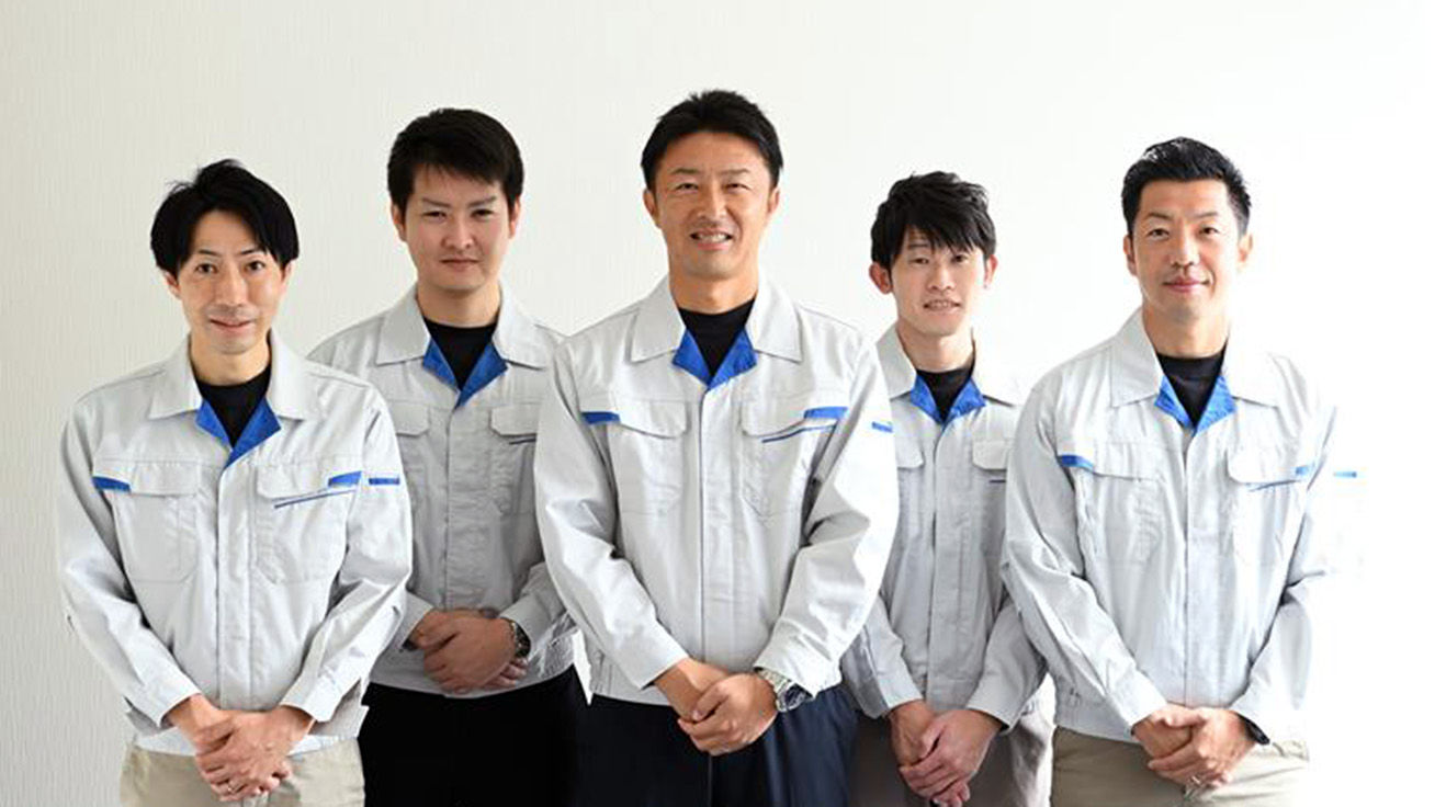 Dedicated team for Roland DG Assemble
