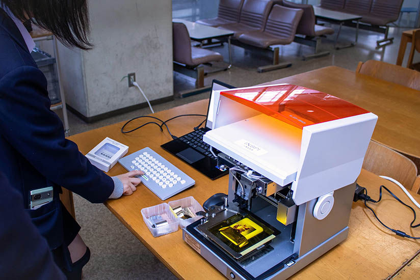 好きな文字を入力