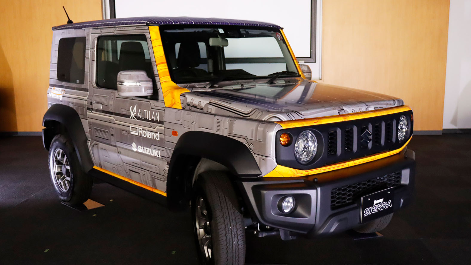 Space Jimny