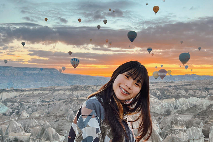 Tourist destinations in Turkey