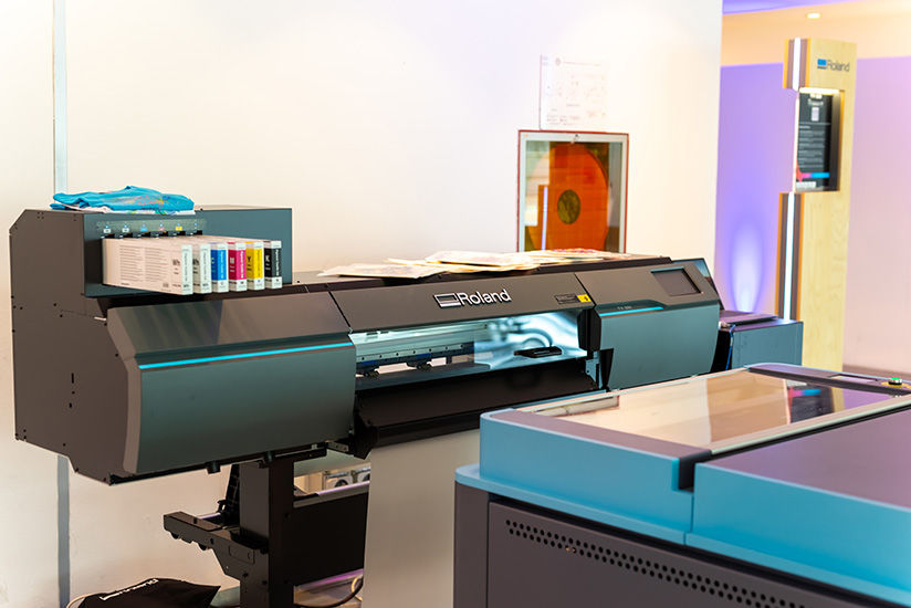 TY-300 Direct-to-Film printer