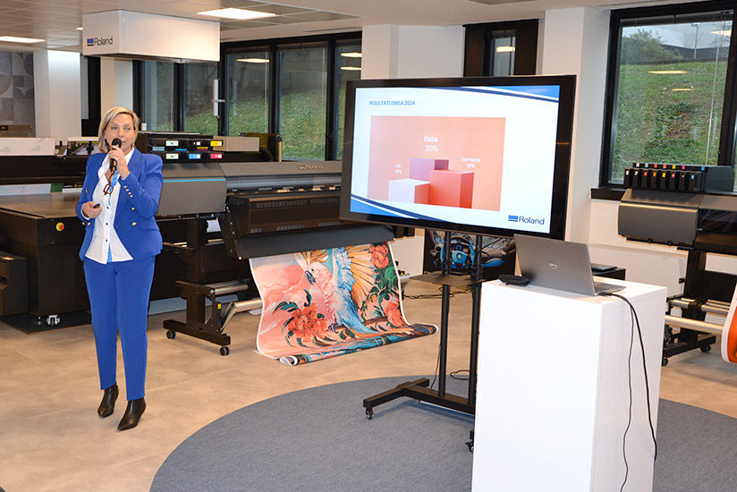 Product demonstration