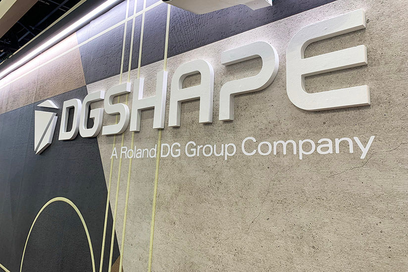 DGSHAPE 壁面装飾