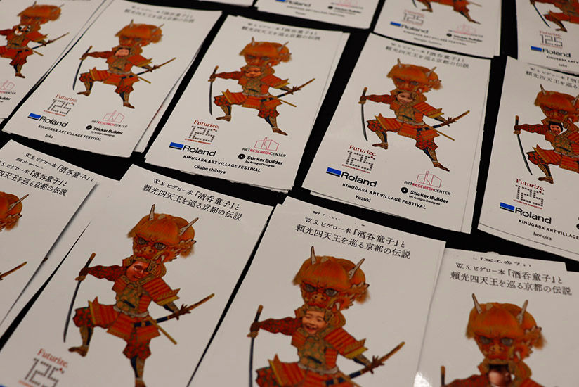Original stickers
