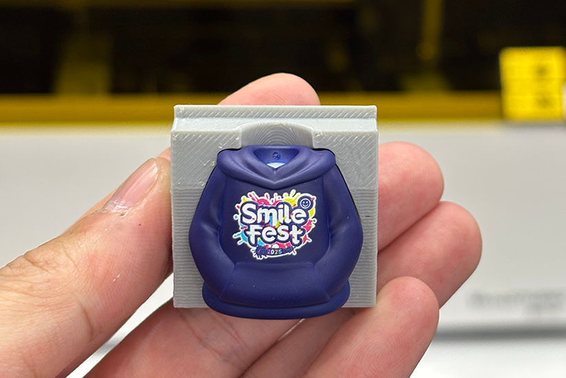 ねんどろいど用パーカー