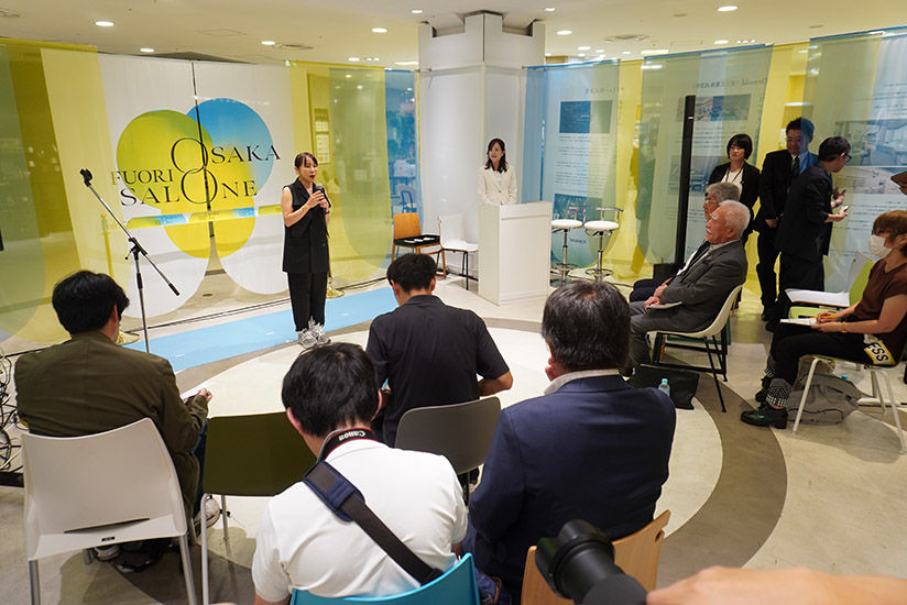 オープニングイベント