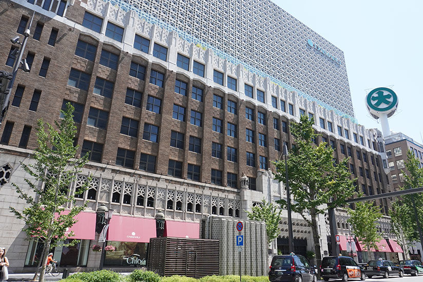 Daimaru Shinsaibashi store