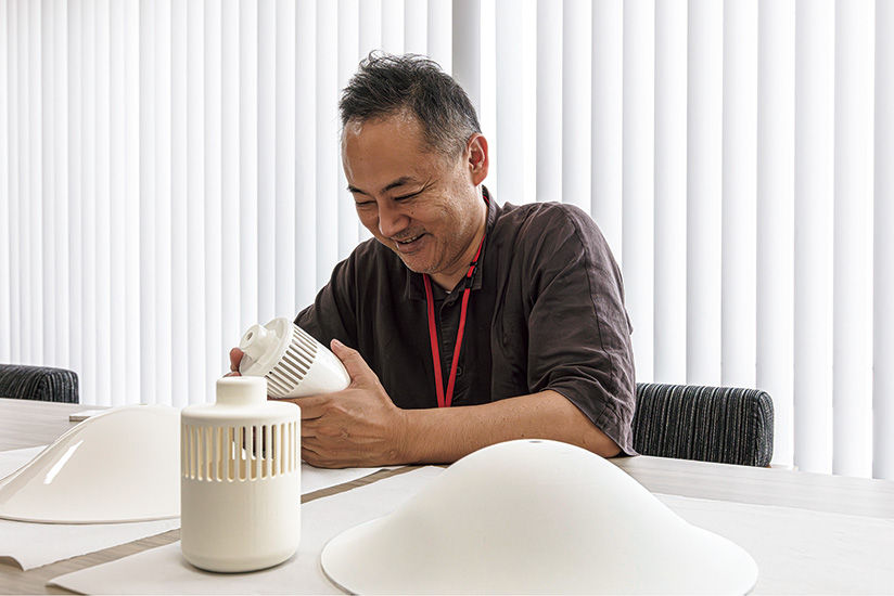 出来上がりの精度の高さに感心