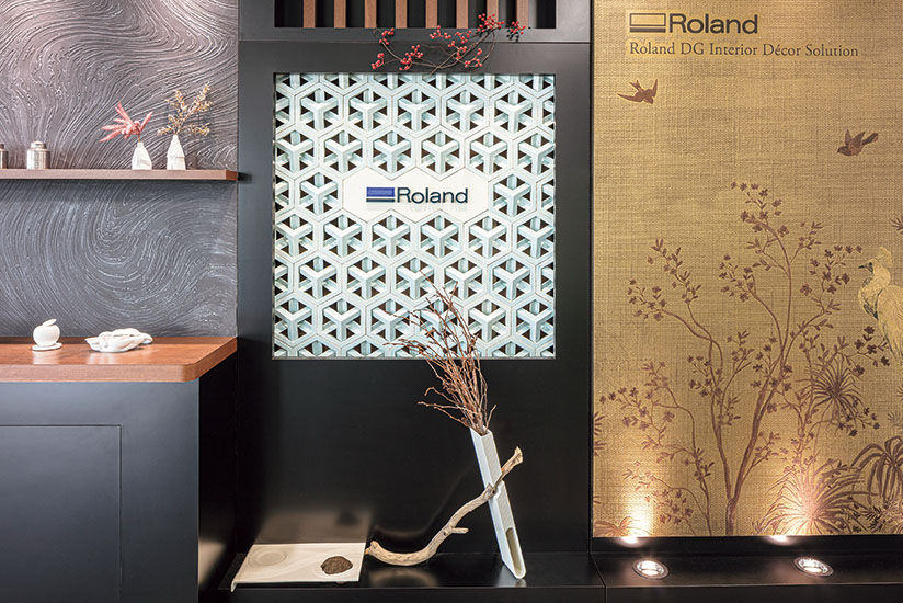 本社（都田棟）エントランス・ギャラリー