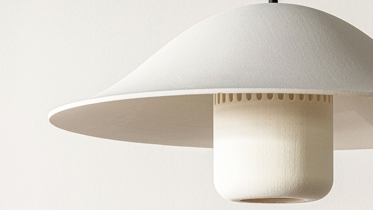Pendant lamp KURAGE