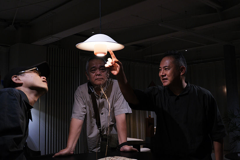 芦沢さんの解説