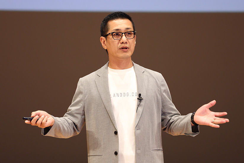 代表取締役 社長執行役員  CEO  田部 耕平