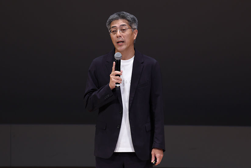 常務執行役員  CTO  尾藤 寿