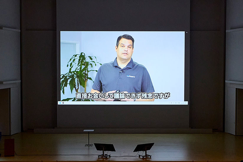 取締役 常務執行役員  CSO  アンドリュー・オランスキー