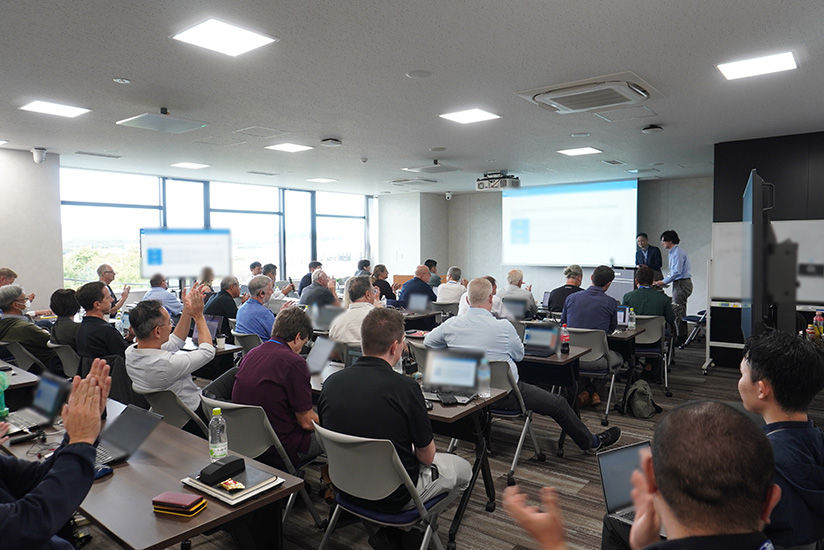 プレゼンテーション