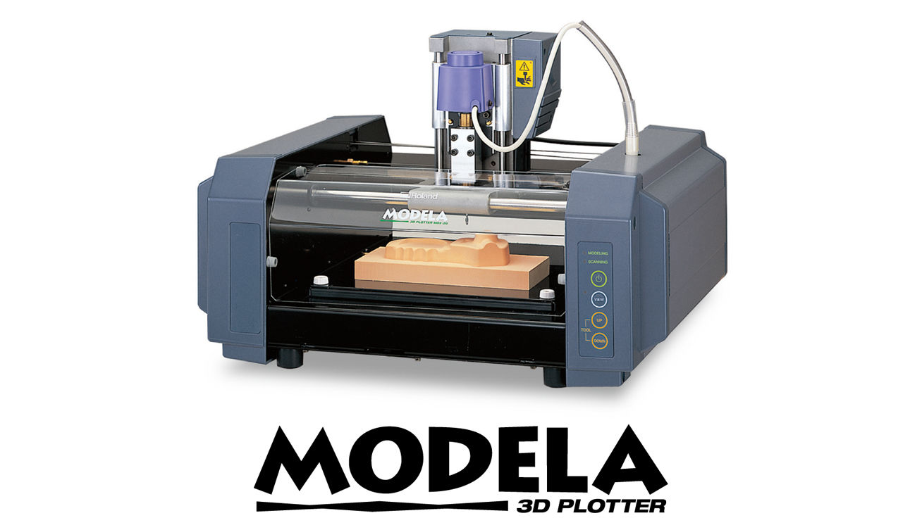 MODELA MDX-20