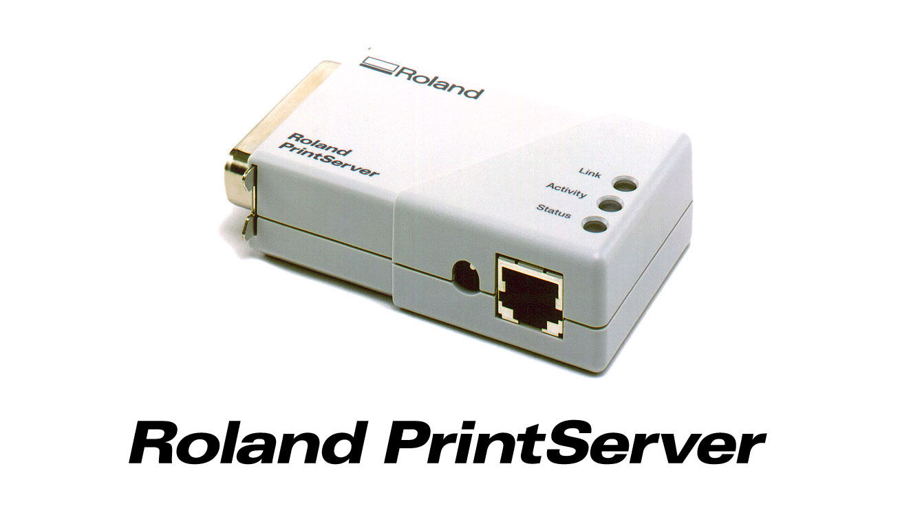 プリントサーバー RPS-100