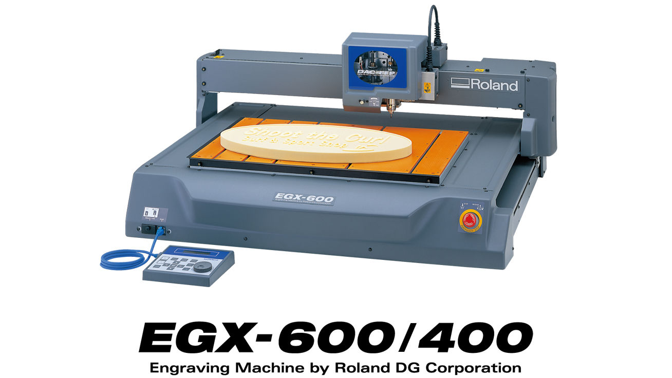 CAMM-2 EGX-600 EGX-400