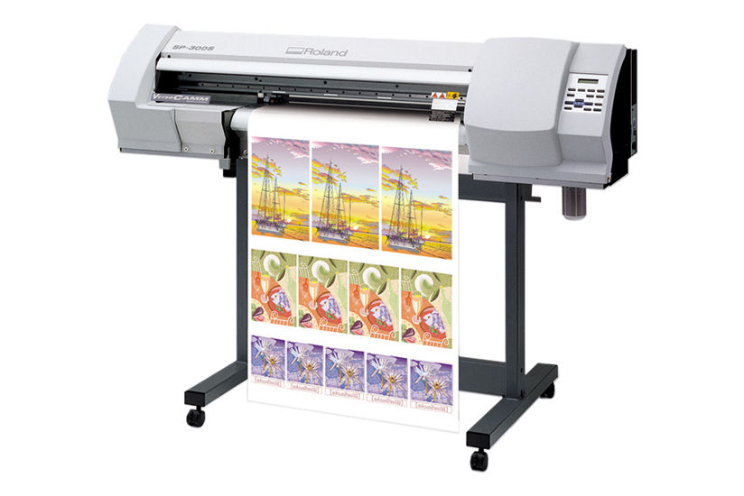VersaCAMM SP-300S
