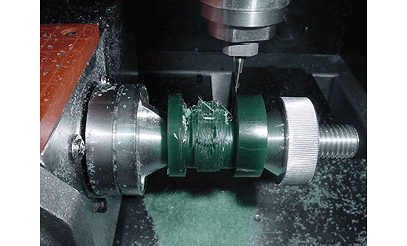 3.材料セット・切削