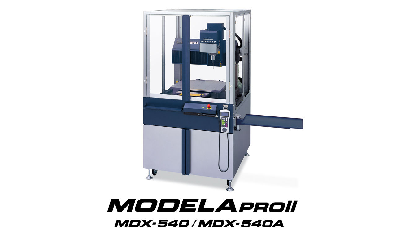 MODELA PRO II MDX-540/540A