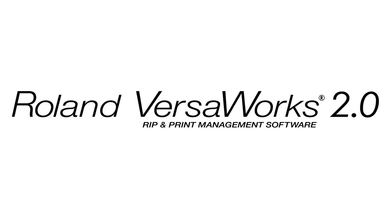 Roland VersaWorks 2.0