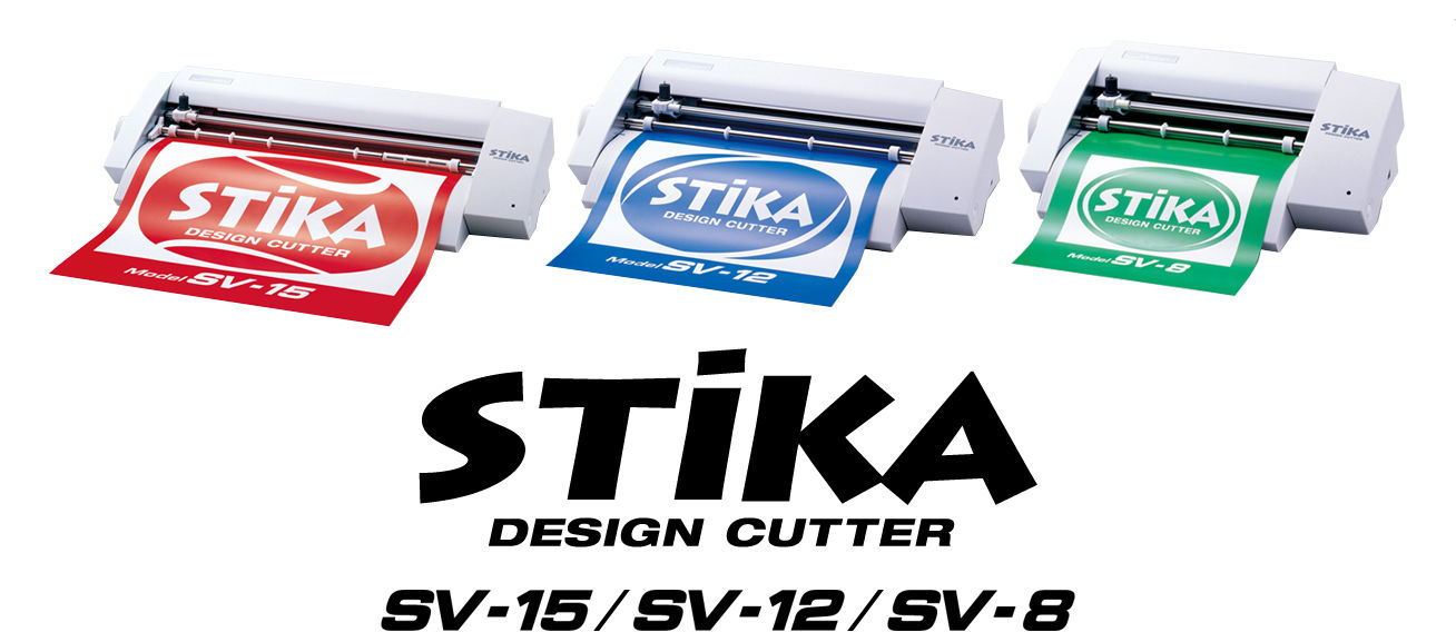 STIKA SV-15/SV-12/SV-8