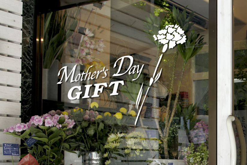 お店のディスプレイ・装飾に