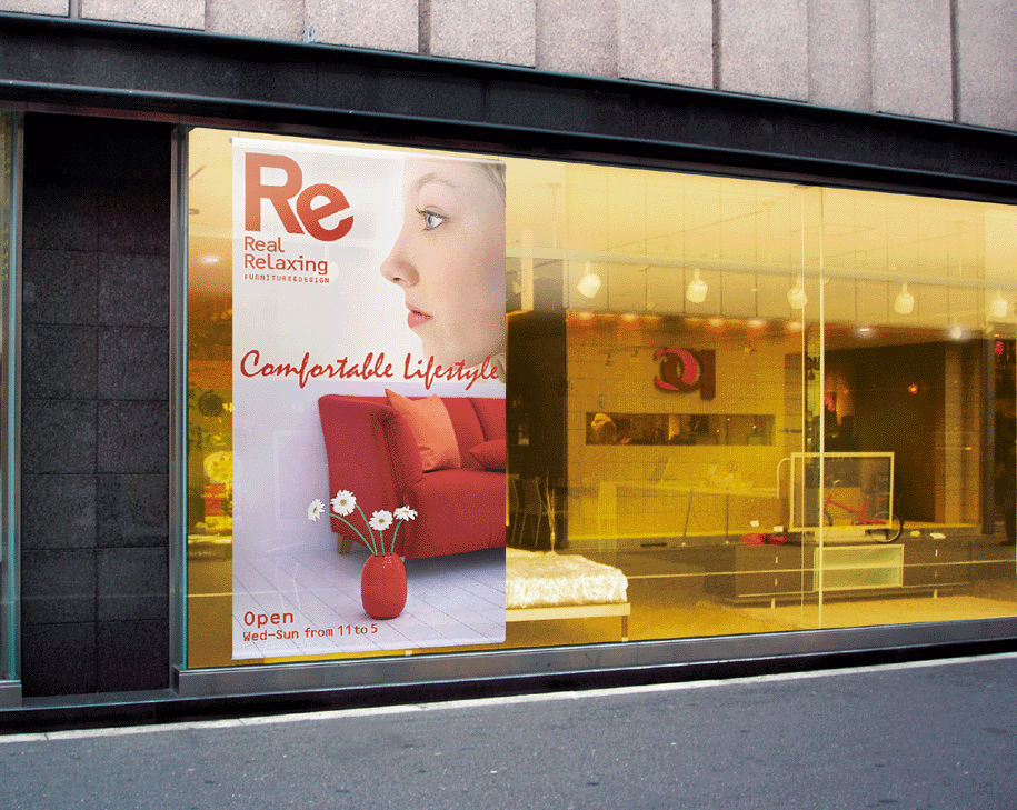 店舗ディスプレイ