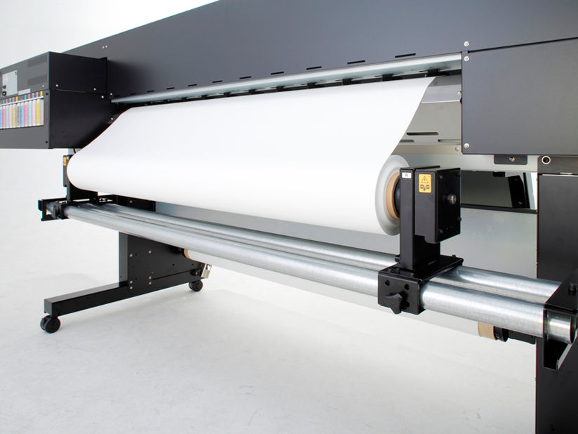 新設計の高剛性メディアホルダー