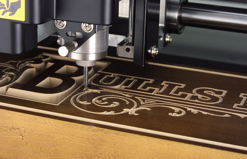 デジタルデータを活用した高品質な彫刻で、ビジネスにもっと付加価値を