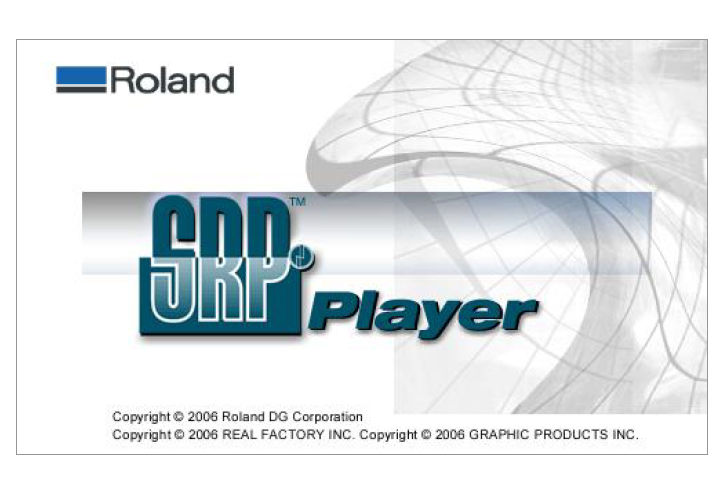 SRP Player画面
