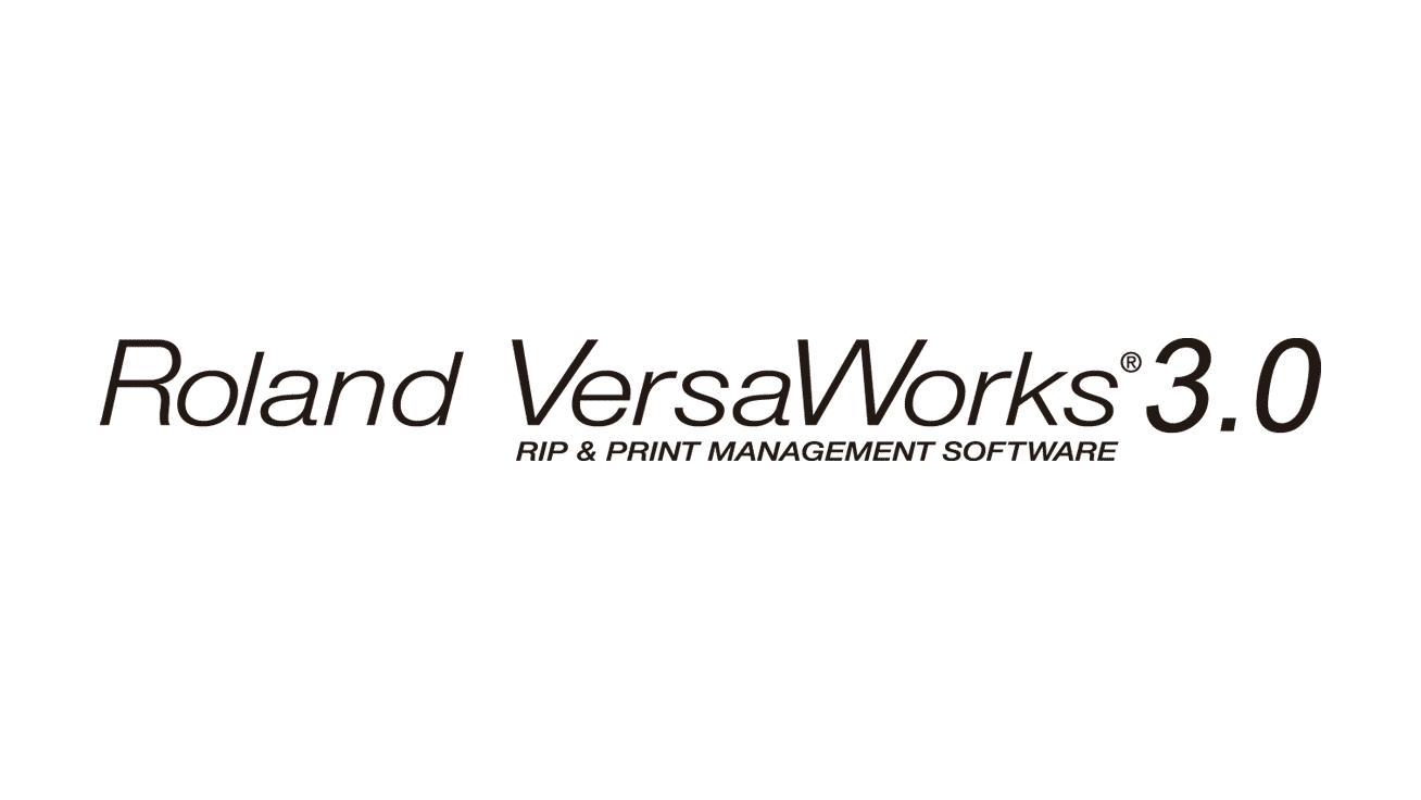 Roland VersaWorks 3.0