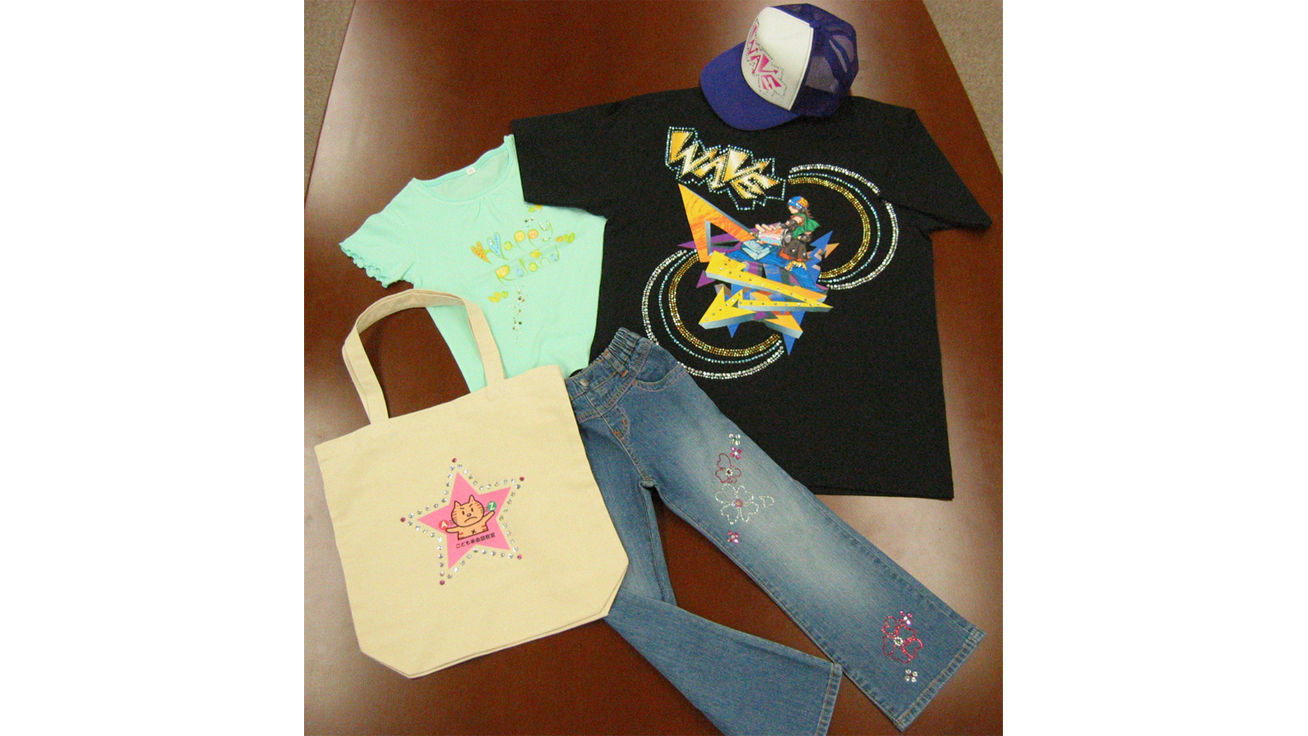 R-WearStudio活用例