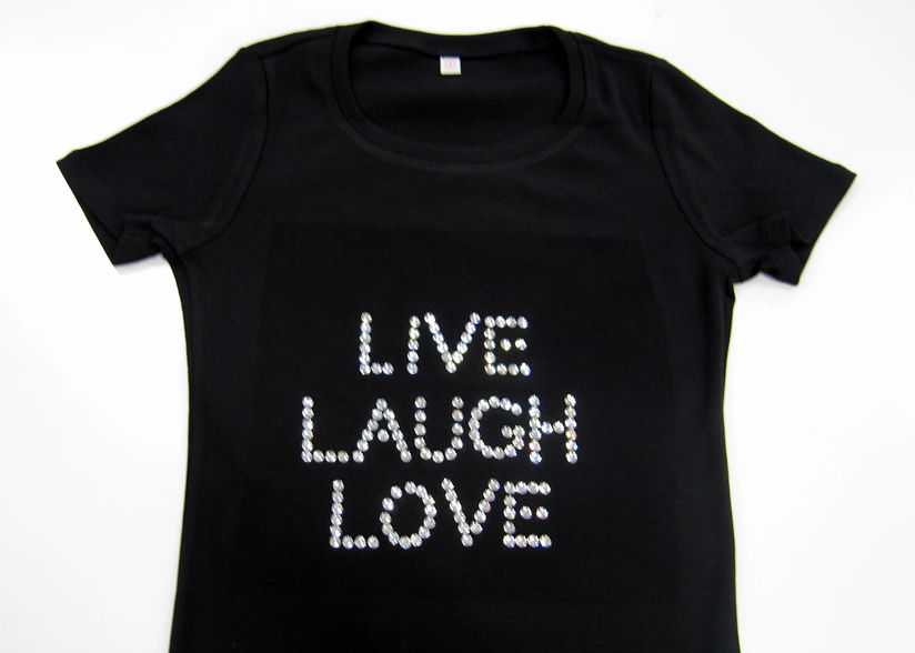 熱転写して完成