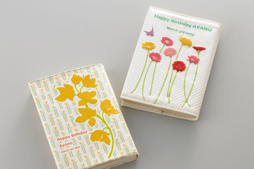 オリジナルグッズの製作