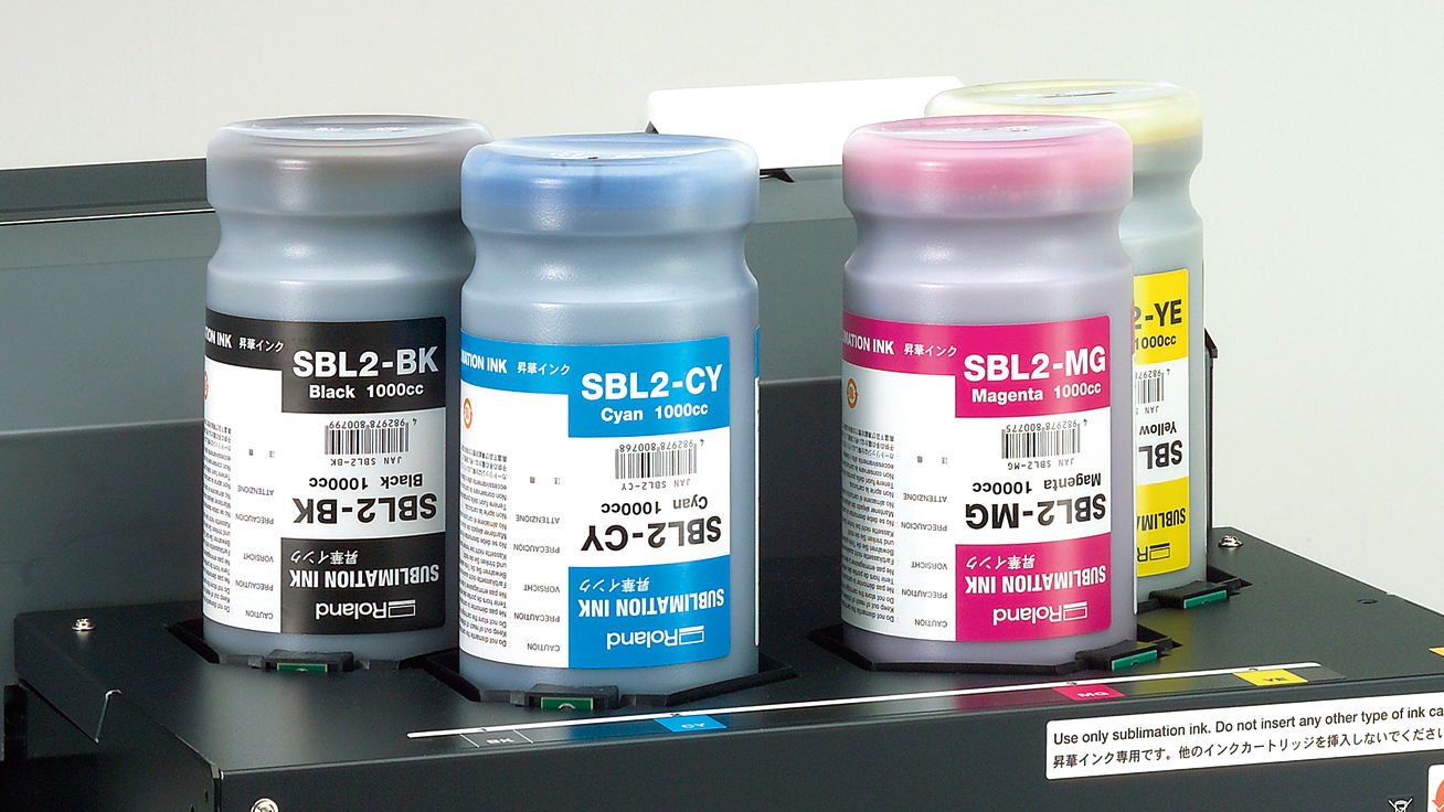 低価格・大容量の1リットルインク