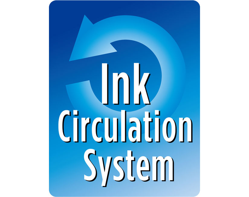 インク循環システム