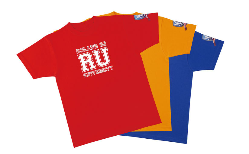 Heat transfer for apparel