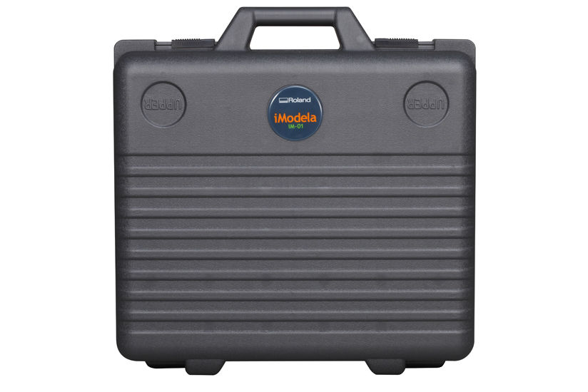 A dedicated carrying case