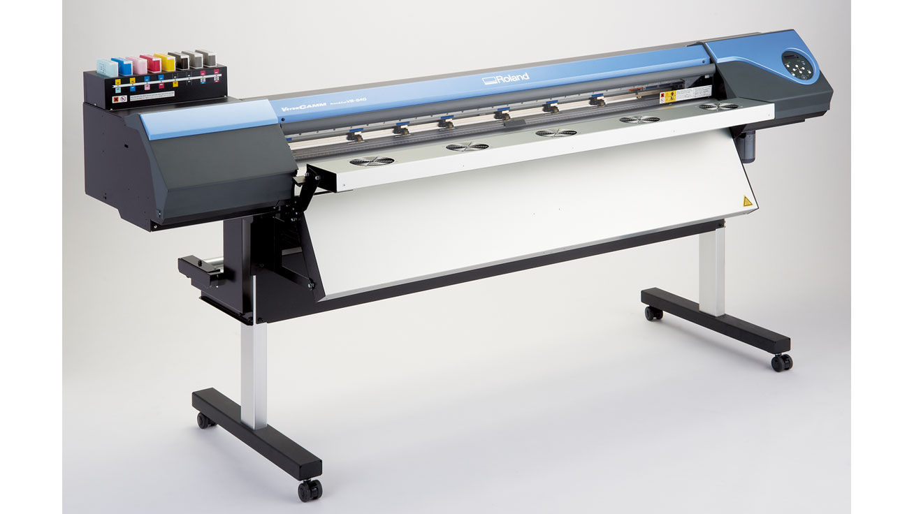 VersaCAMM VS-640
