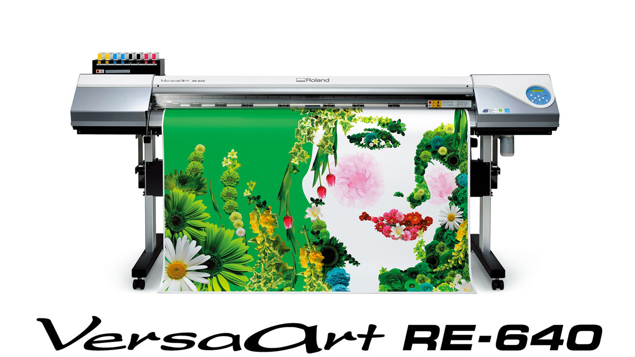 値下げしました　ローランド　大判プリンタインク 最高の画質を誰もがスマートに。新プラットフォーム採用のNew