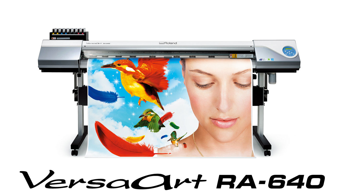 VersaArt RA-640
