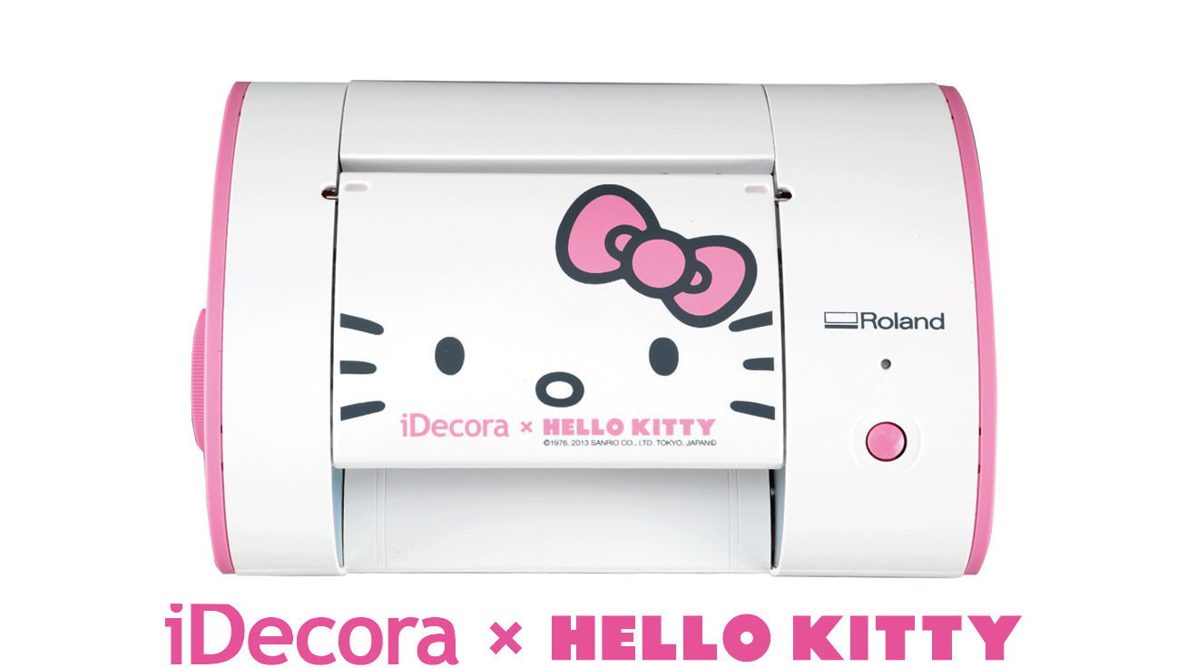 iDecoraハローキティバージョン iD-01(K)