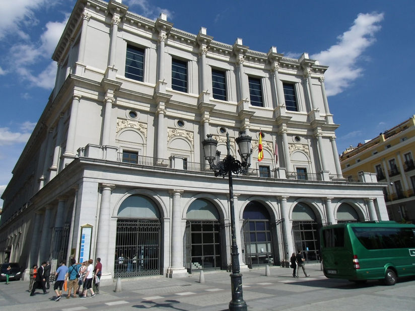 Teatro Real de Madrid