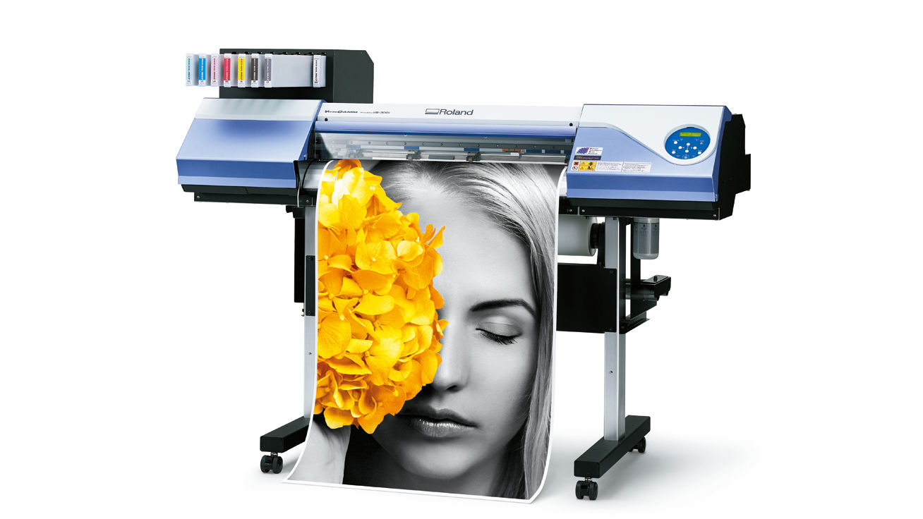 VersaCAMM VS-300i